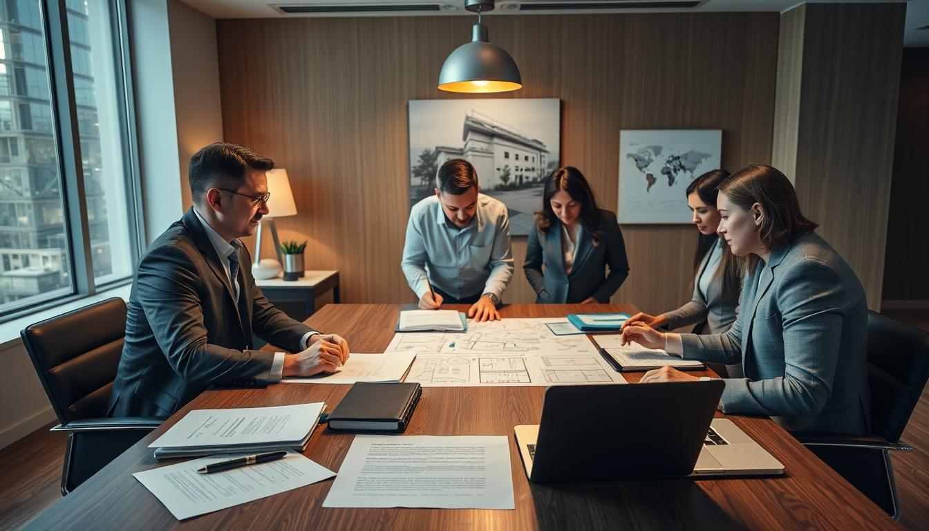 Reviewing key documents