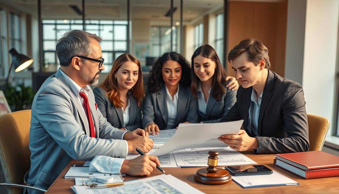 Support for real estate compliance